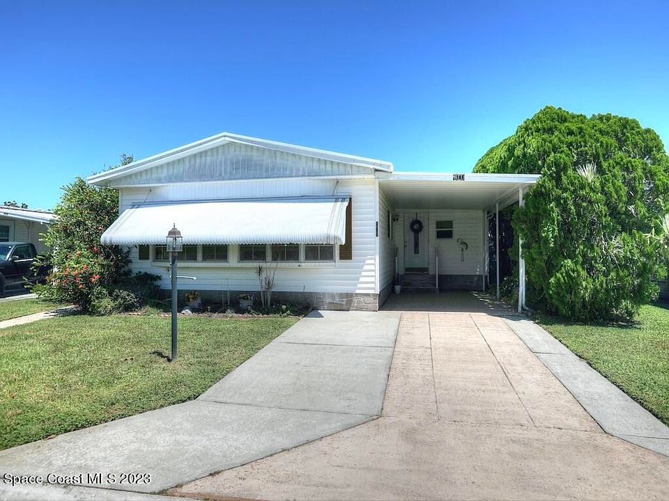 811 Wren Cir, Barefoot Bay, FL 32976 Zillow