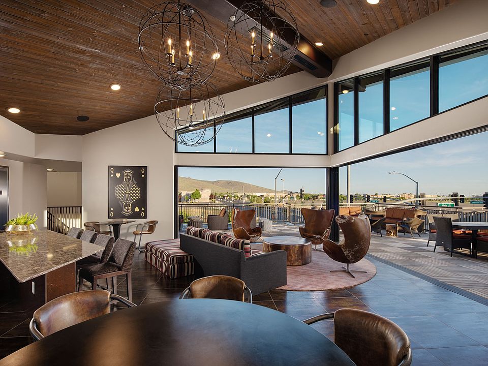 Indoor Lounge