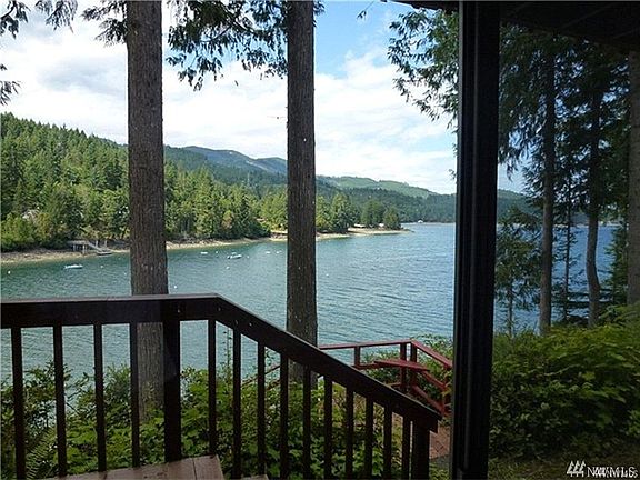 View from Middle Deck
