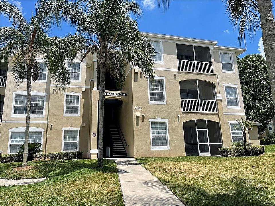 1st image of 2305 SILVER PALM DRIVE #101
