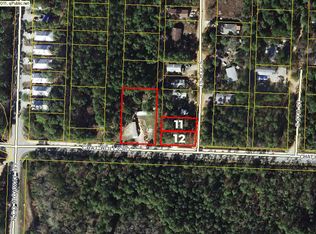 11 S 7th St, Santa Rosa Beach, FL 32459