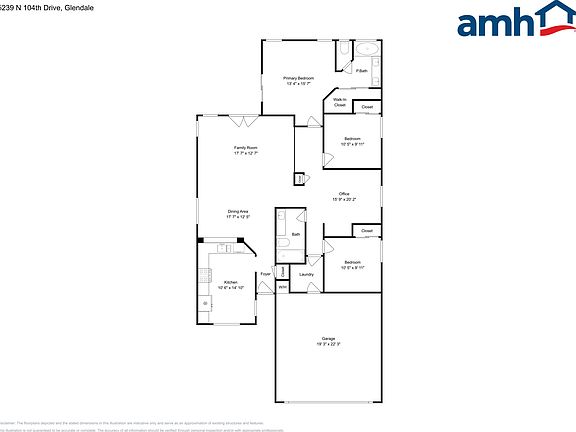 2nd image of 5239 N 104th Dr