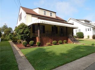 432 Hickory St, Richeyville, PA 15358