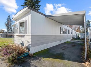 2601 N Barker Rd TRAILER 45, Otis Orchards, WA 99027