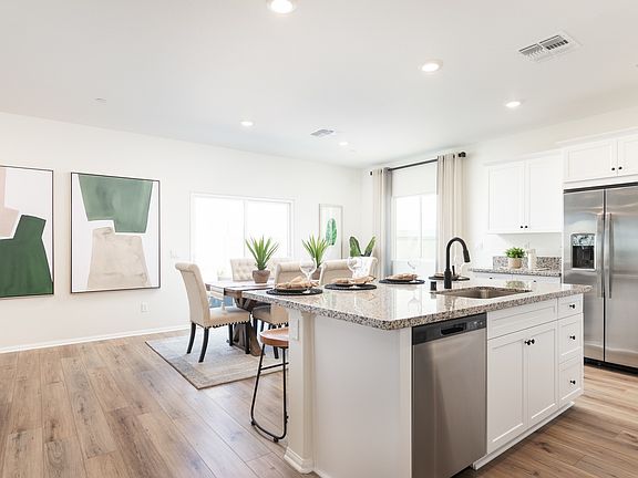 Gorgeous kitchen with island