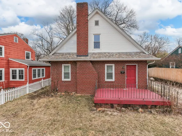 515 S East St, Plainfield, IN 46168