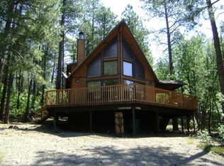 17365 S Big Woods Pl, Munds Park, AZ 86017