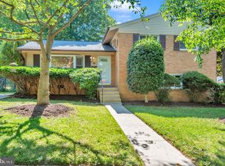 1006 Caddington Ave, Silver Spring, MD 20901