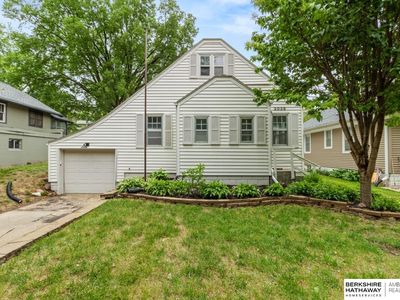 2035 N 50th St, Omaha, NE, 68104