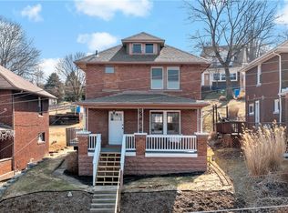 3113 Home Ave, Pittsburgh, PA
