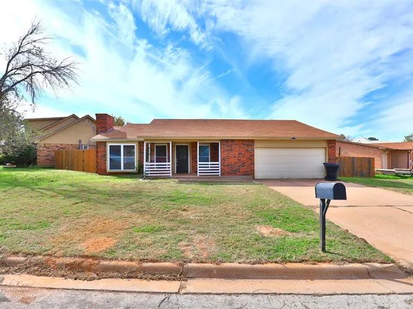 1630 Chachalaca Ln, Abilene, TX 79605