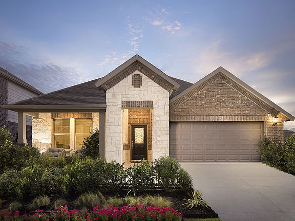 Welcome to the Greenville model, featured at Woodcreek.