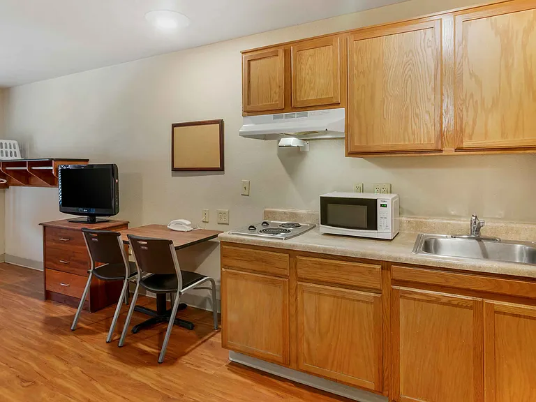 Fully Equipped Kitchens