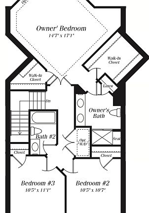 floorplan upper