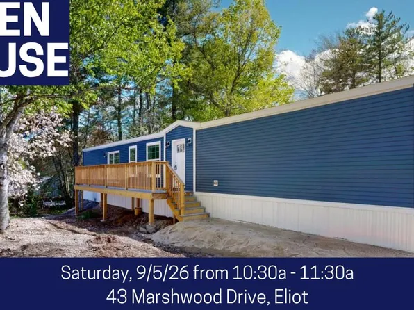 43 Marshwood Drive, Eliot, ME 03903