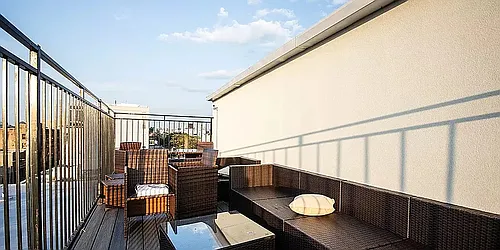 Rented by Green Leaf Management, LLC