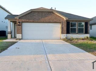 631 Norwalk Dr, Rosharon, TX 77583