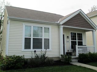 2489 Snowtip Ln, Grove City, OH 43123