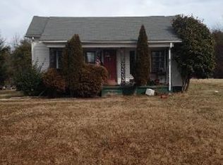 8640 Friendship Church Rd, Reidsville, NC 27320