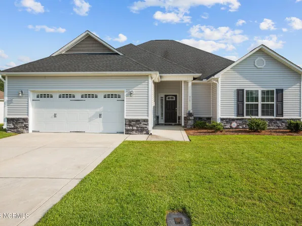 517 Villa Grande Drive, Winterville, NC 28590