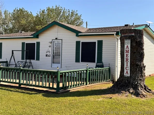 43 Chickasha Cir, Burneyville, OK 73430