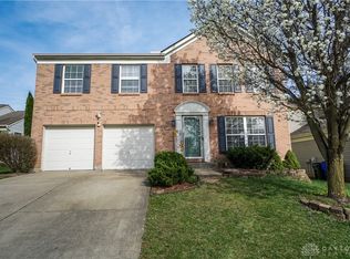7700 Mourning Dove Ln, Hamilton, OH 45011