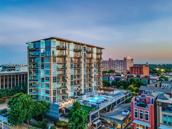1001 Belleview St APT 603, Dallas, TX 75215