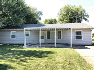 220 Greeley St, Mulberry, IN 46058
