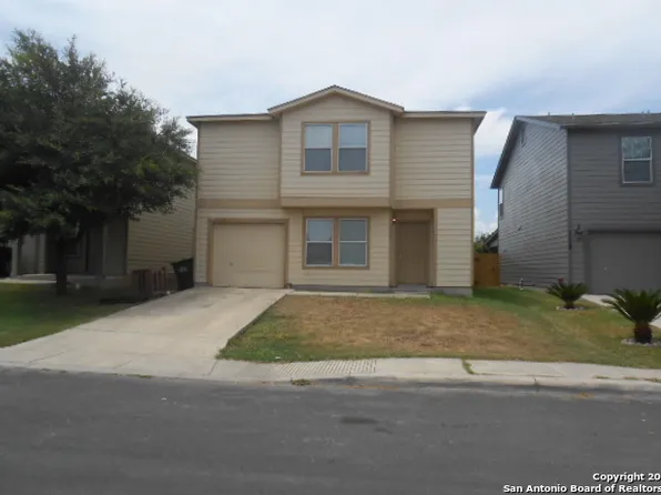 7715 CABALLO CYN, San Antonio, TX 78244