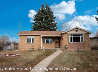 4120 Lamar St, Wheat Ridge, CO 80033