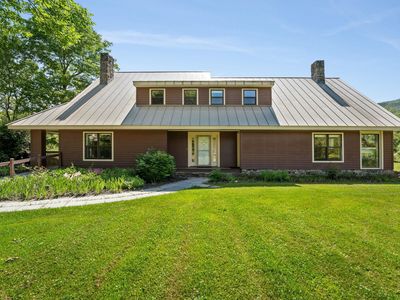 464 Pleasant Valley Road, Underhill, VT, 05489