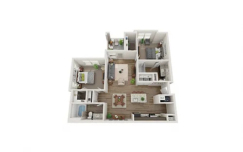 Floor plan Edgecombe