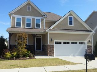 719 Blossom Bay Ln, Apex, NC 27523