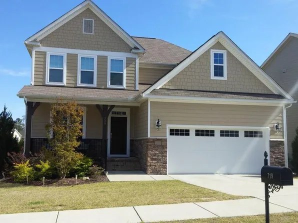 719 Blossom Bay Ln, Apex, NC 27523