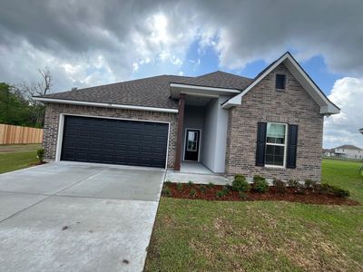 376 Stack Dr, Thibodaux, LA, 70301