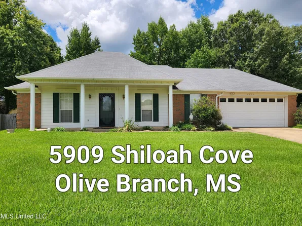 5909 Shiloah Cv N, Olive Branch, MS 38654