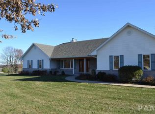 9731 W Lamplighter Ln, Hanna City, IL 61536