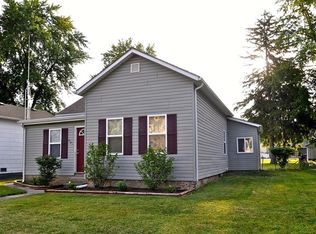 651 Sweitzer St, Greenville, OH 45331