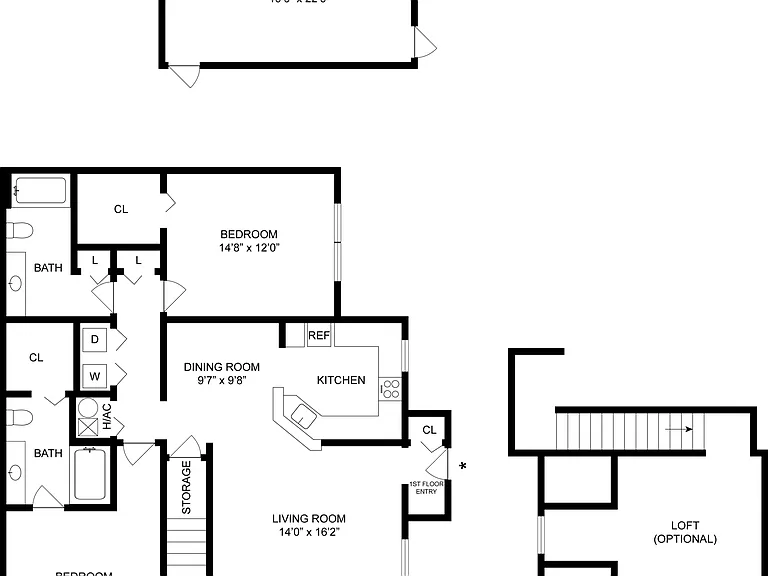 Solace Timacuan - The Mulsanne with Loft Solace Timacuan - The Mulsanne with Loft