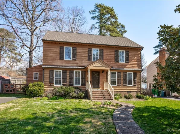 6910 W Grace St, Richmond, VA 23226