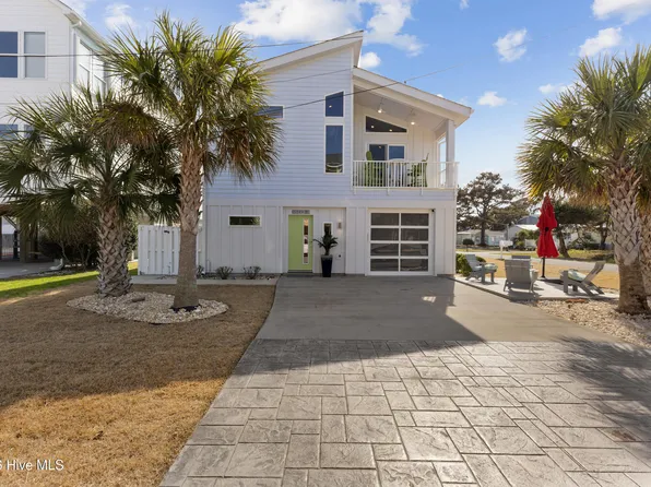 1603 Pinfish Lane Unit 1, Carolina Beach, NC 28428