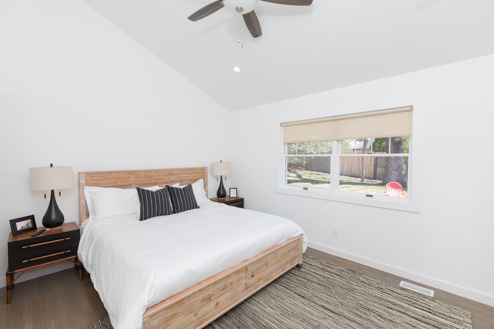 Master Bedroom with King Bed