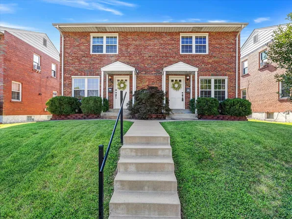 3906-3908 Berger Ave, Saint Louis, MO