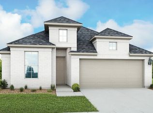 Aruba Plan, Ellis Cove, Seabrook, TX 77586