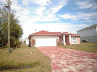 705 Gazelle Way, Poinciana, FL 34759