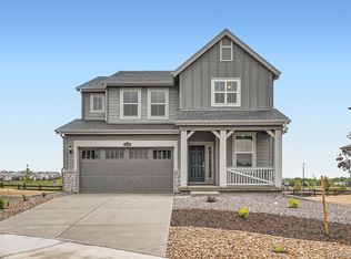 11039 Snowdon St, Parker, CO 80134
