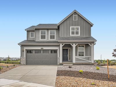 11039 Snowdon Street, Parker, CO, 80134