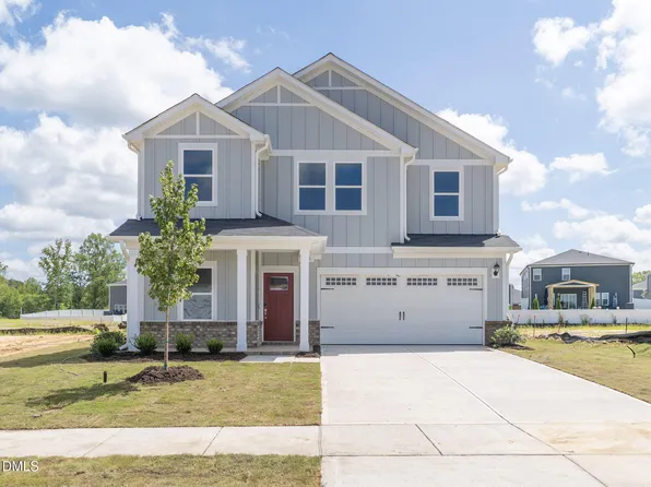 2509 Rosewood Bluff Dr, Zebulon, NC 27597