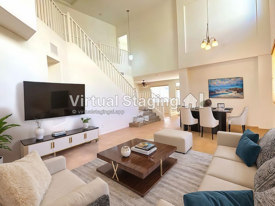 VIRTUAL STAGING