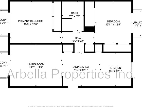 2nd image of 107 Angeline Dr APT 4